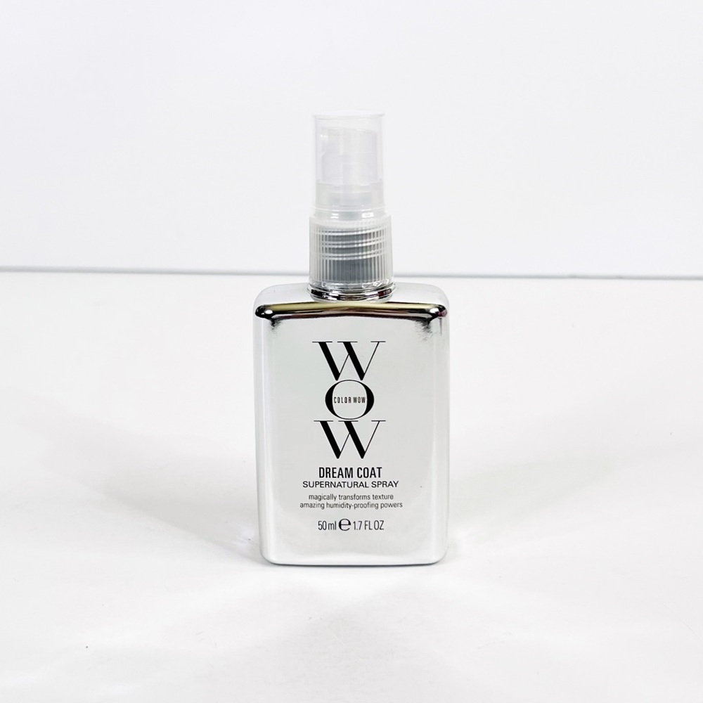 NEW Color Wow Dream Coat Supernatural Spray Travel Size